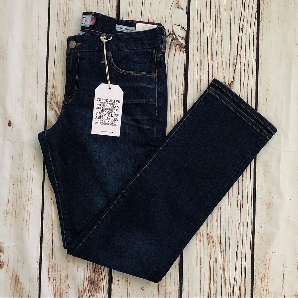 NWT Lucky Brand Jeans